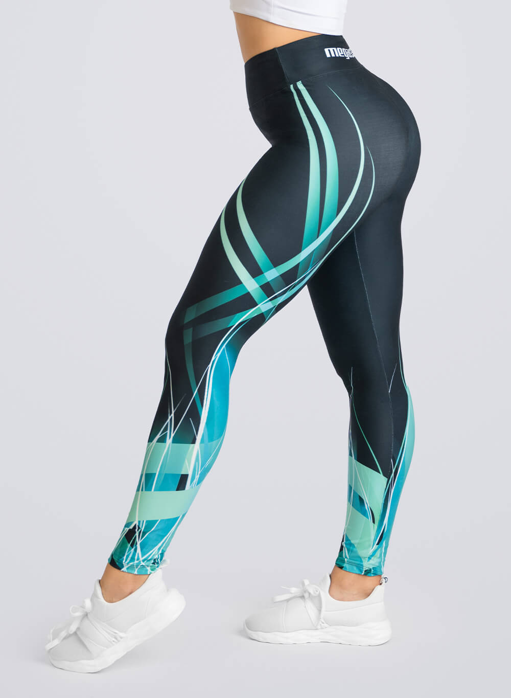 Legíny Pulsefire Green
